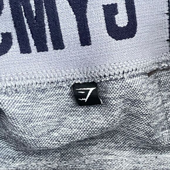 Gymshark Blue Flex Low Rise Activewear Leggings Bottoms Size Small - Picture 5 of 5